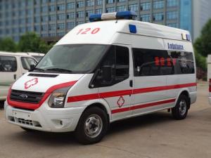 清远市机场、火车站急救转运